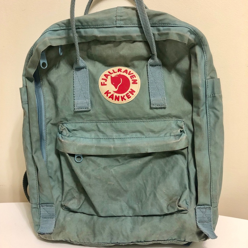Fjallraven backpack